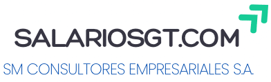 SalariosGT Logo